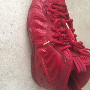 Foamposites from Nike